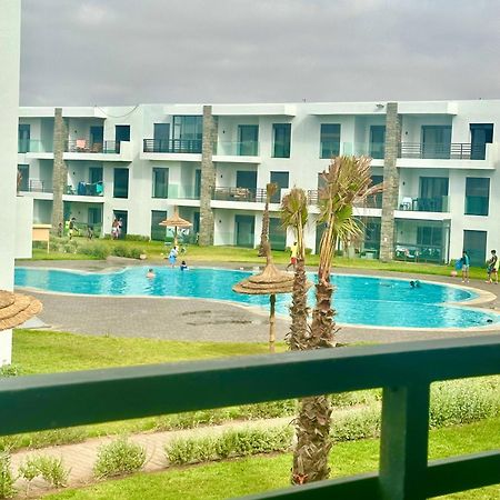 Appartement Cozy Avec Piscine Sidi Rahal  Extérieur photo