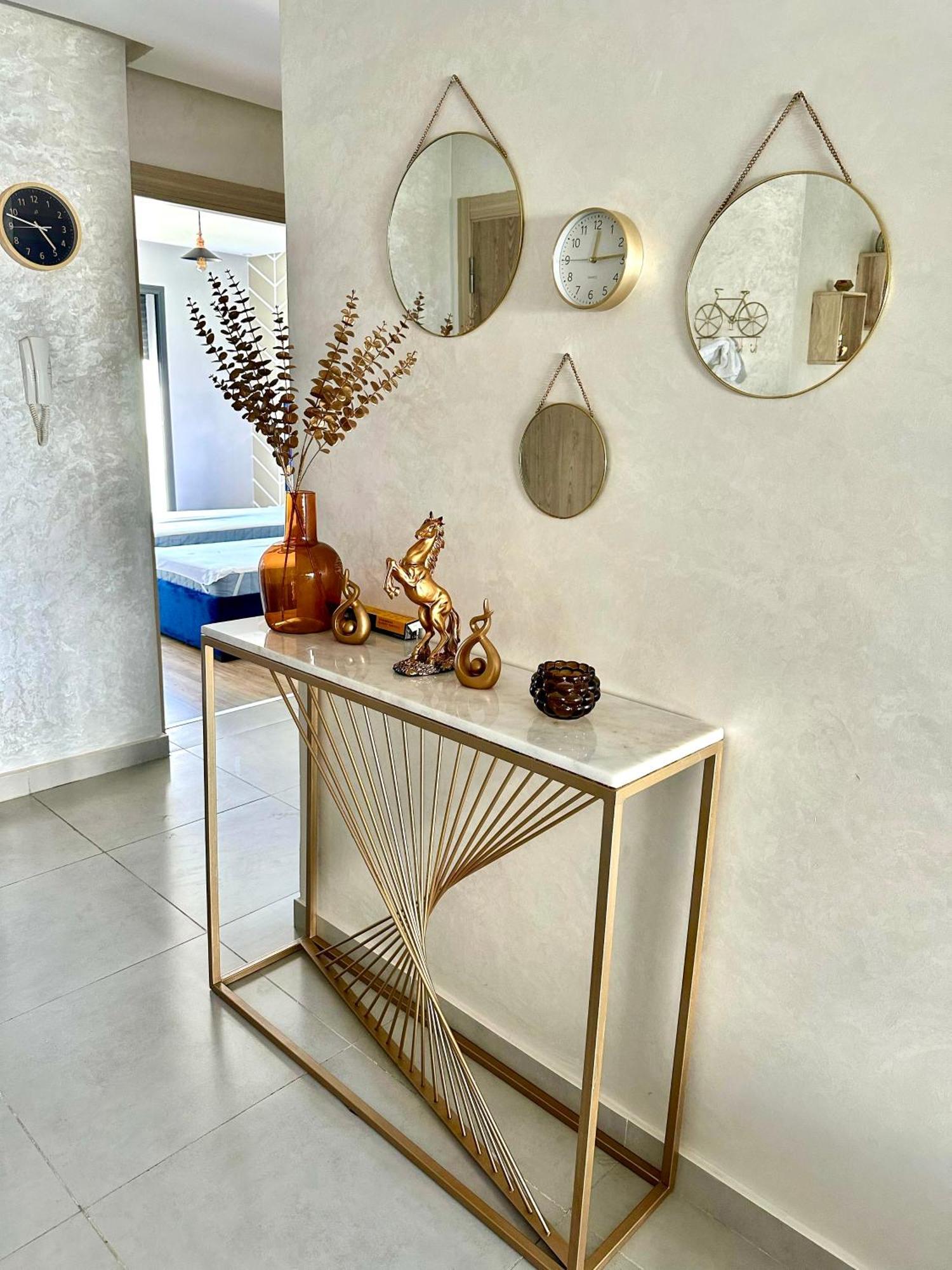 Appartement Cozy Avec Piscine Sidi Rahal  Extérieur photo
