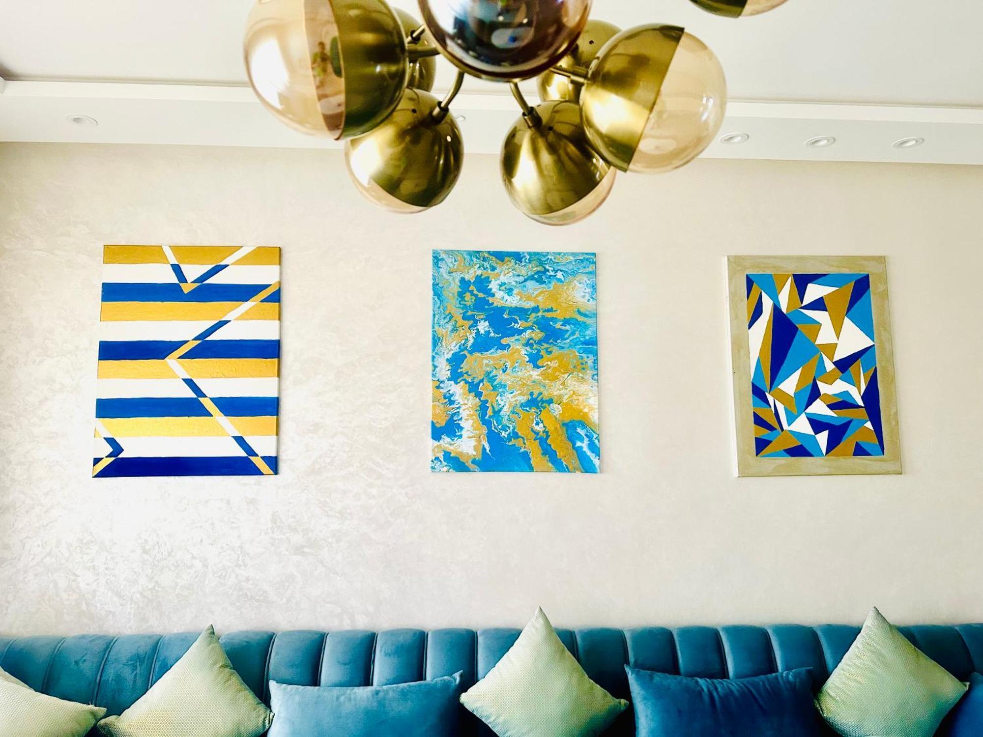Appartement Cozy Avec Piscine Sidi Rahal  Extérieur photo