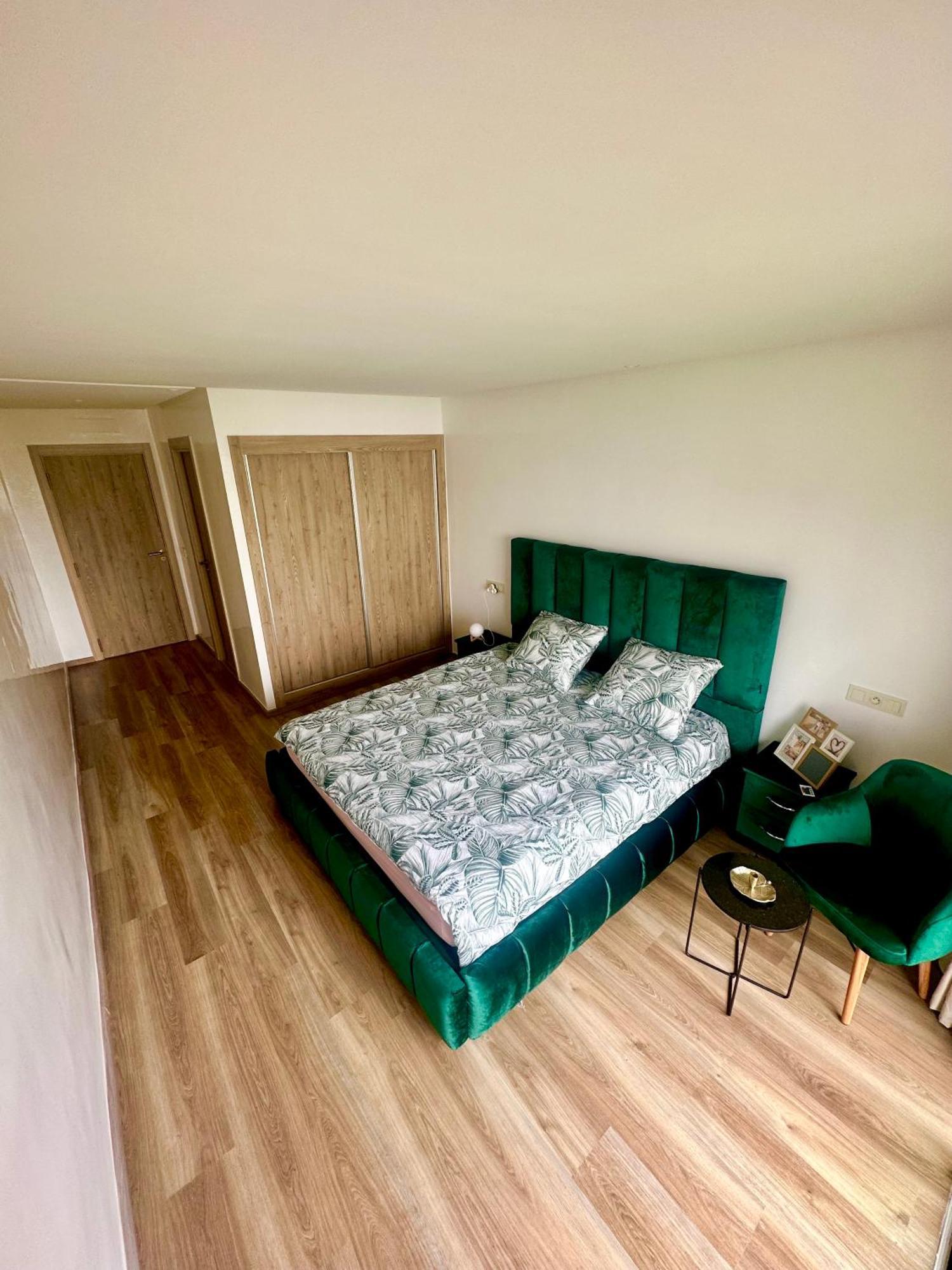 Appartement Cozy Avec Piscine Sidi Rahal  Extérieur photo