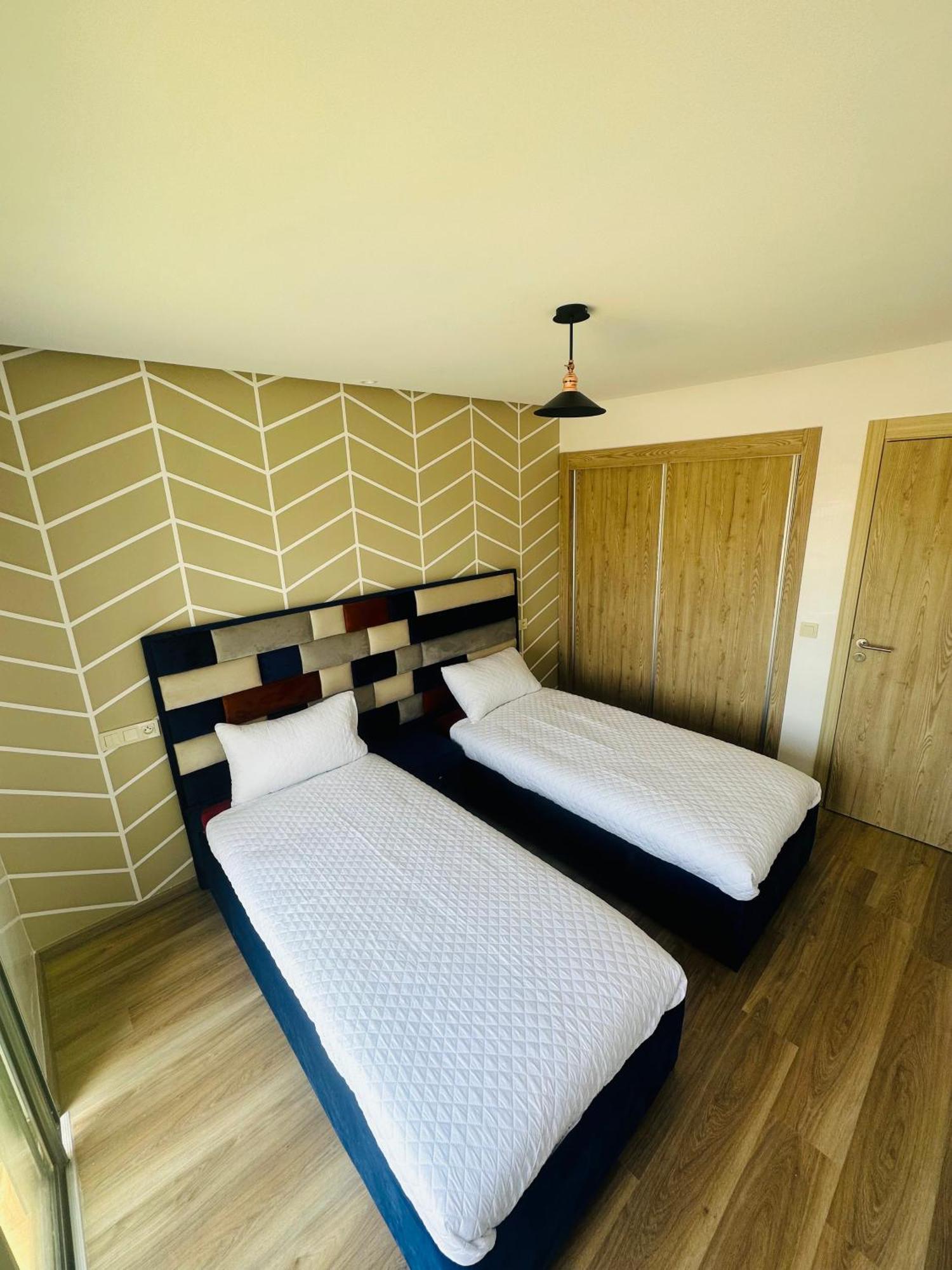 Appartement Cozy Avec Piscine Sidi Rahal  Extérieur photo