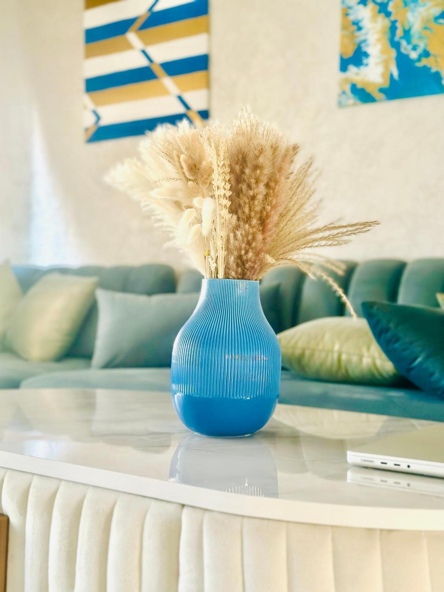 Appartement Cozy Avec Piscine Sidi Rahal  Extérieur photo